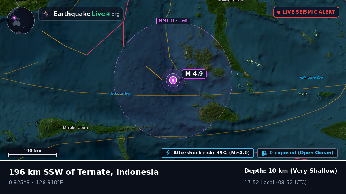 Molucca Sea (Indonesia)