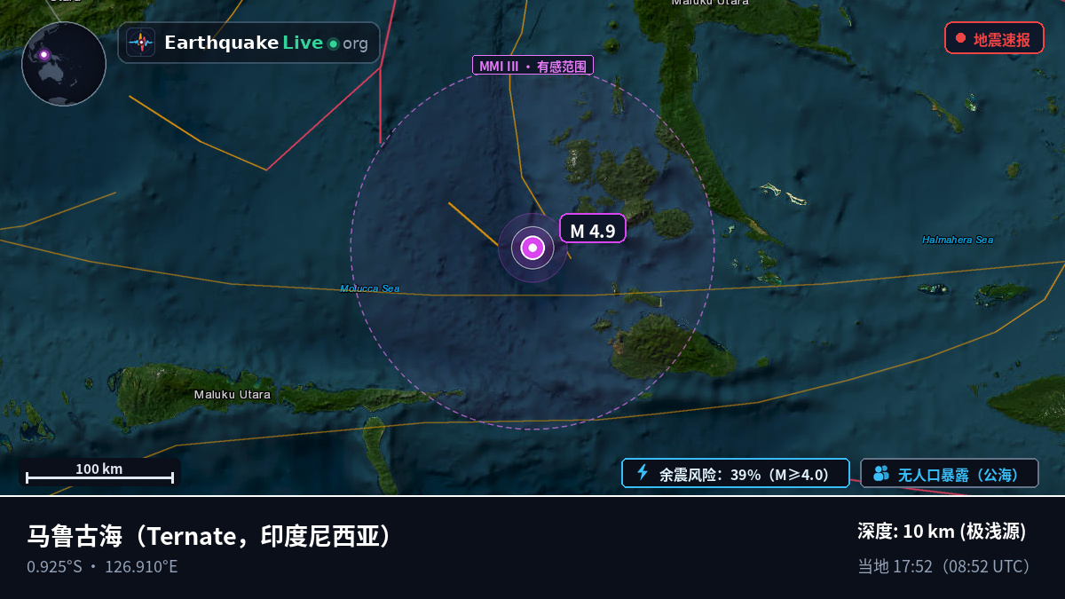 马鲁古海 (印度尼西亚)