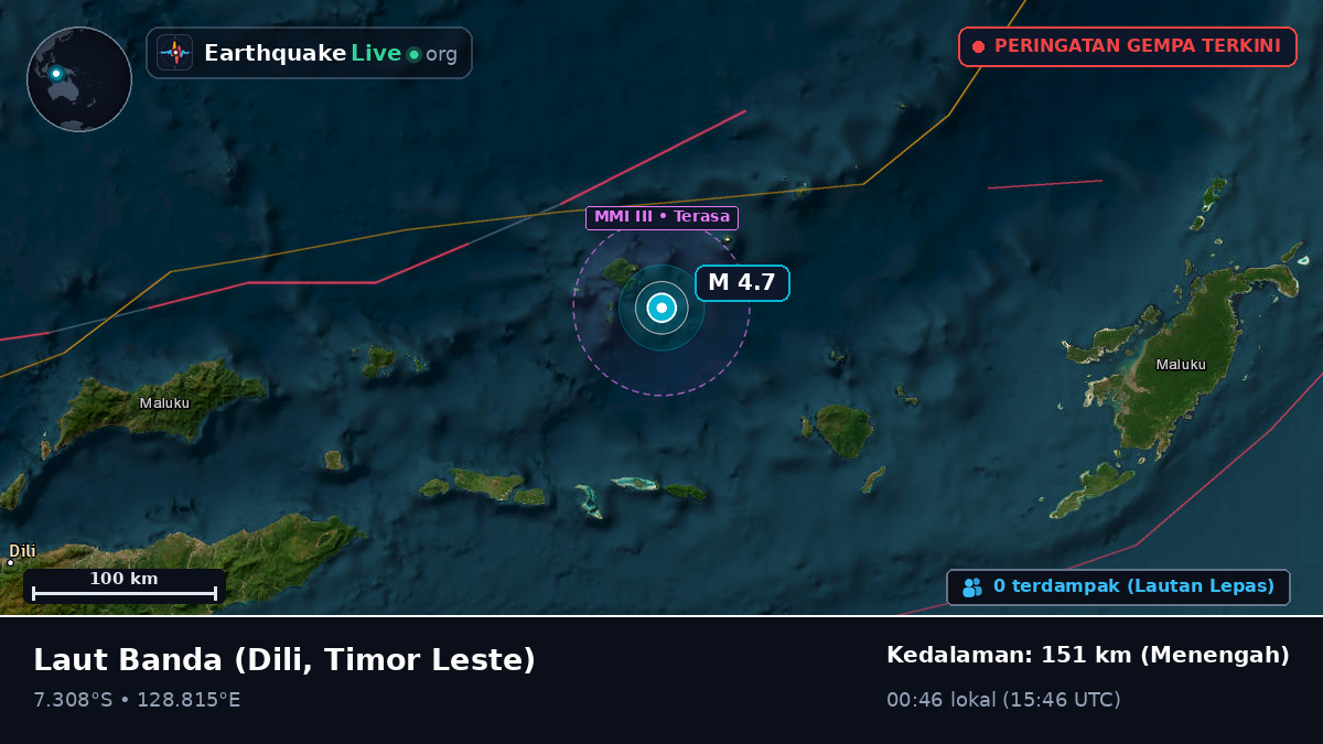 Laut Banda (Timor Leste)