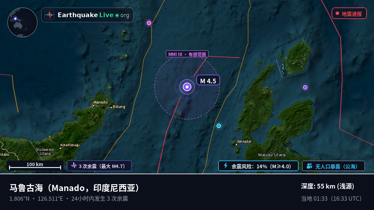 马鲁古海 (印度尼西亚)