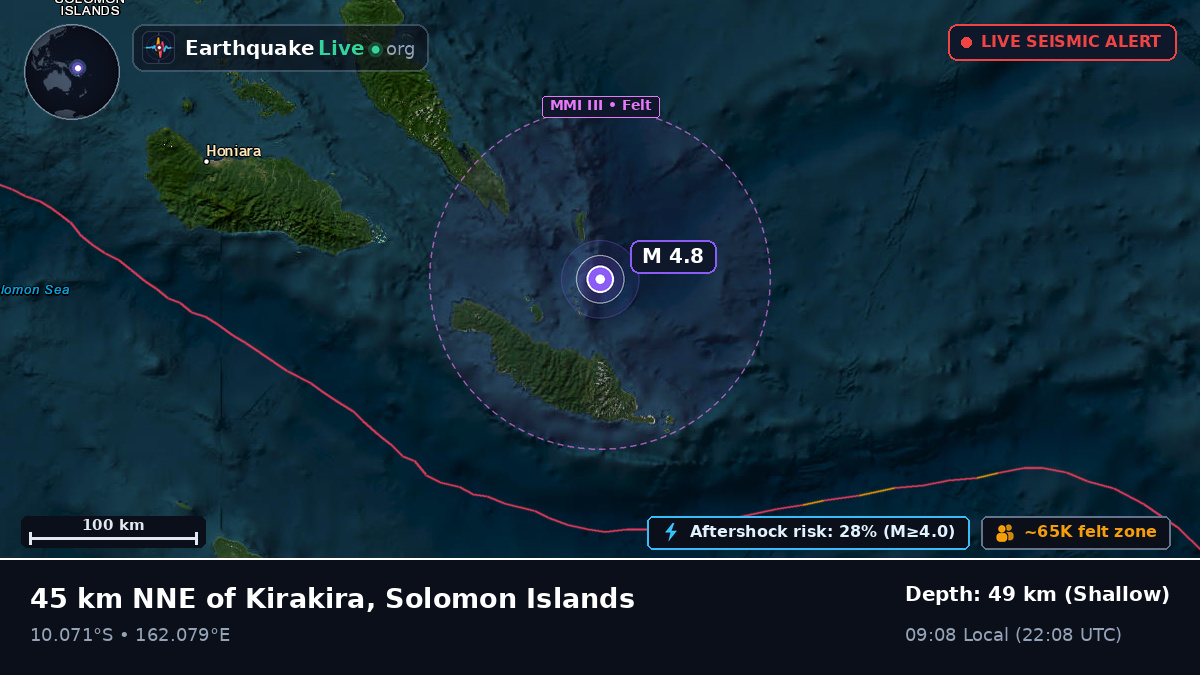 Coral Sea (Solomon Islands)