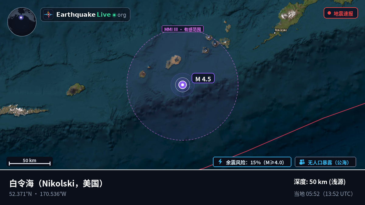 白令海 (美国)