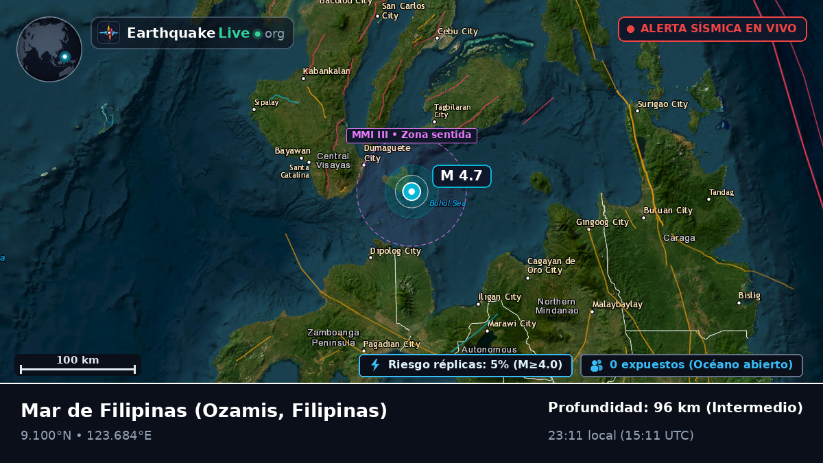 Mar de Filipinas (Filipinas)