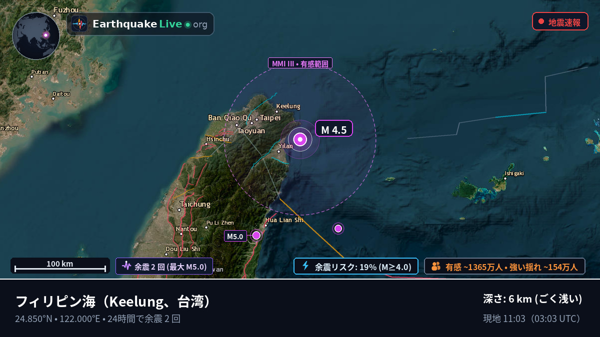 フィリピン海 (台湾)