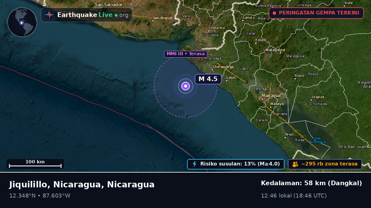 Laut Karibia (Nicaragua)