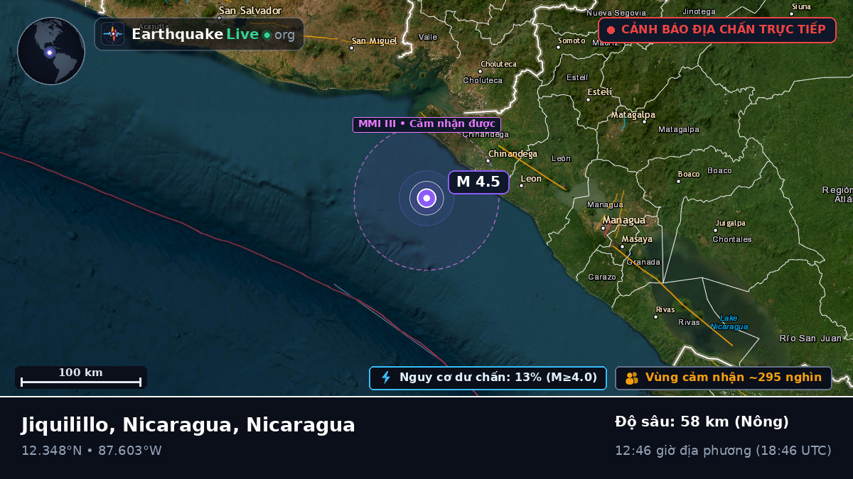 Biển Caribe (Nicaragua)