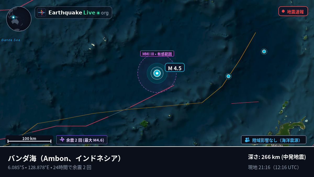 バンダ海 (インドネシア)