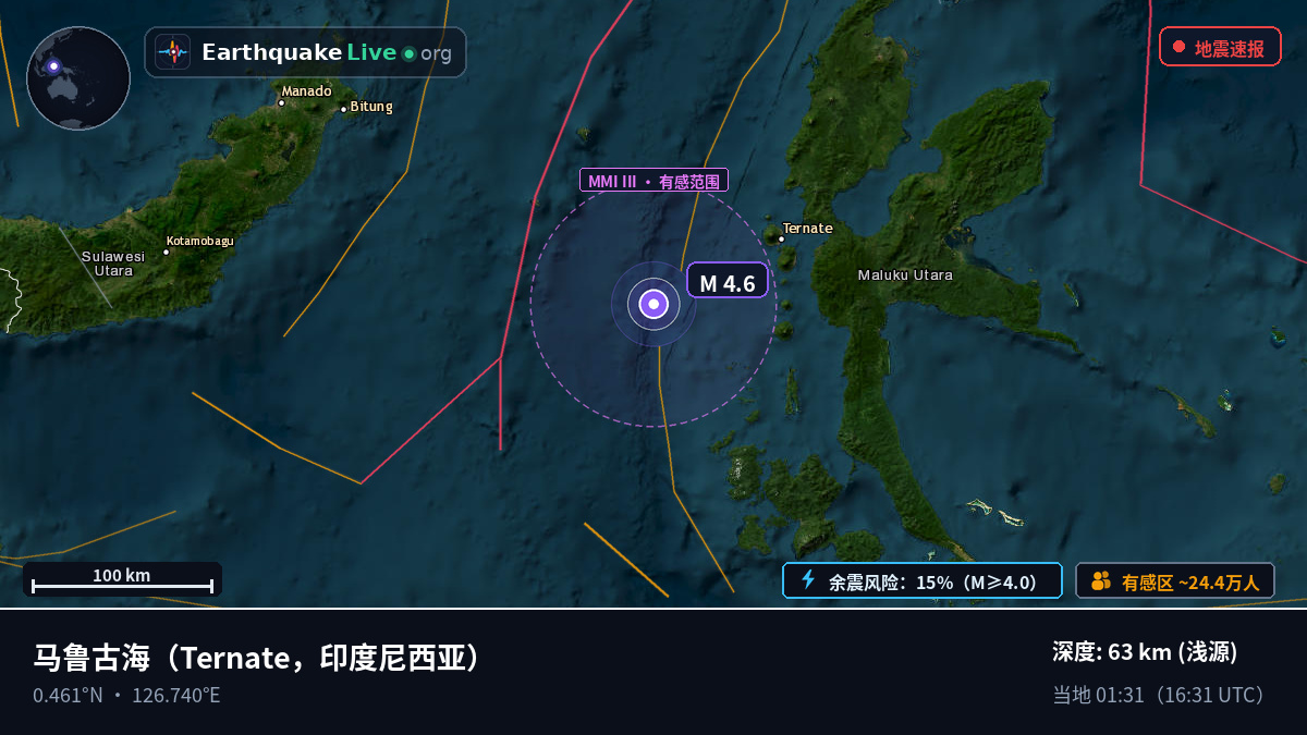 马鲁古海 (印度尼西亚)