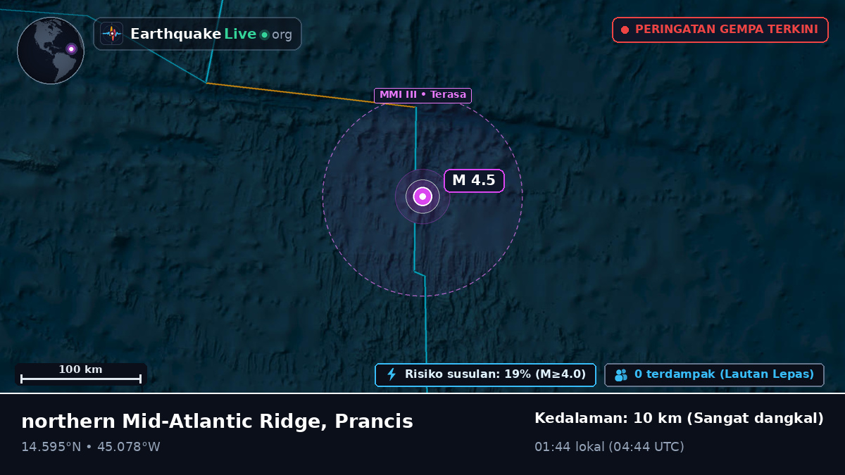 Samudra Atlantik Utara (Prancis)