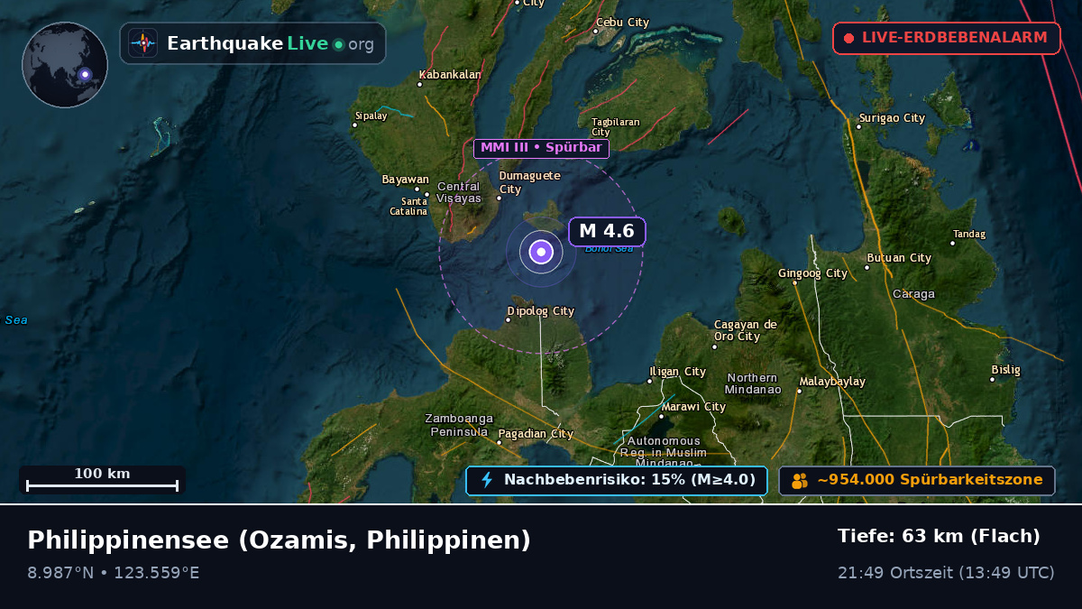 Philippinensee (Philippinen)