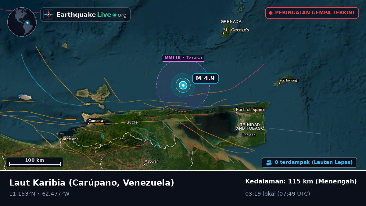 Laut Karibia (Venezuela)