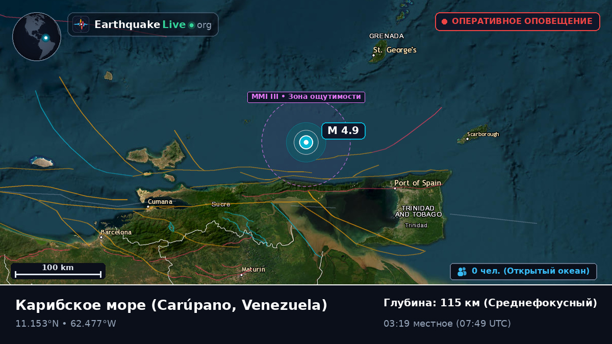 Карибское море (Venezuela)