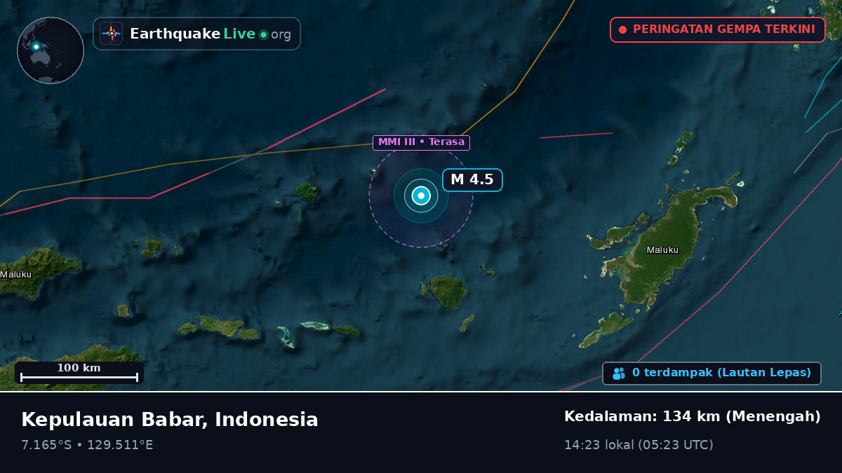 Laut Banda (Indonesia)