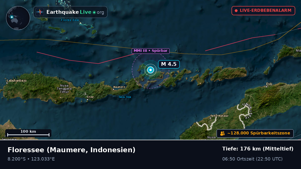 Floressee (Indonesien)