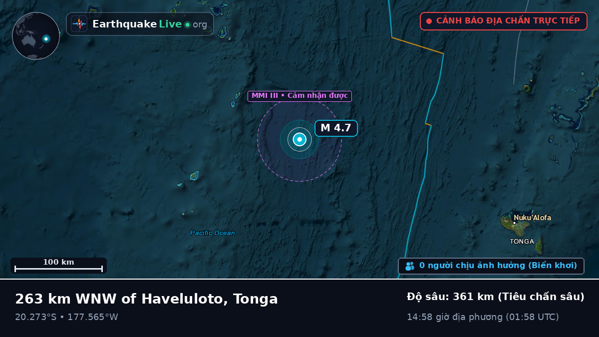 Nam Thái Bình Dương (Tonga)