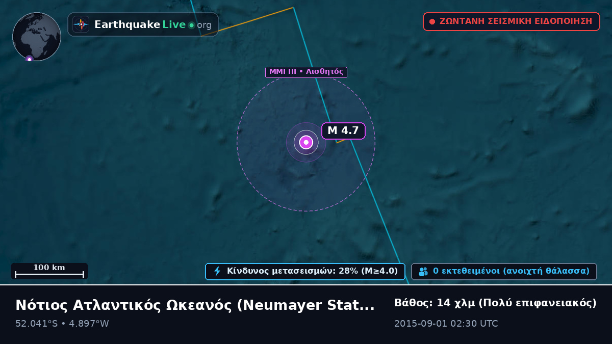 Νότιος Ατλαντικός Ωκεανός (Antarctica)