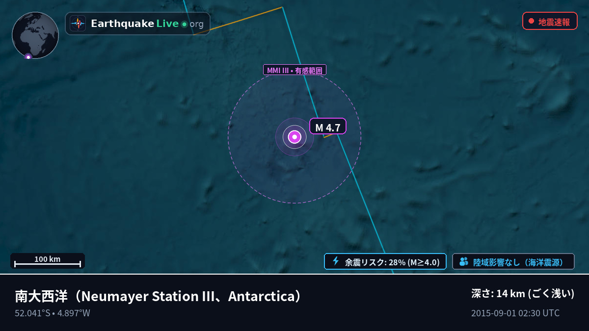 南大西洋 (Antarctica)