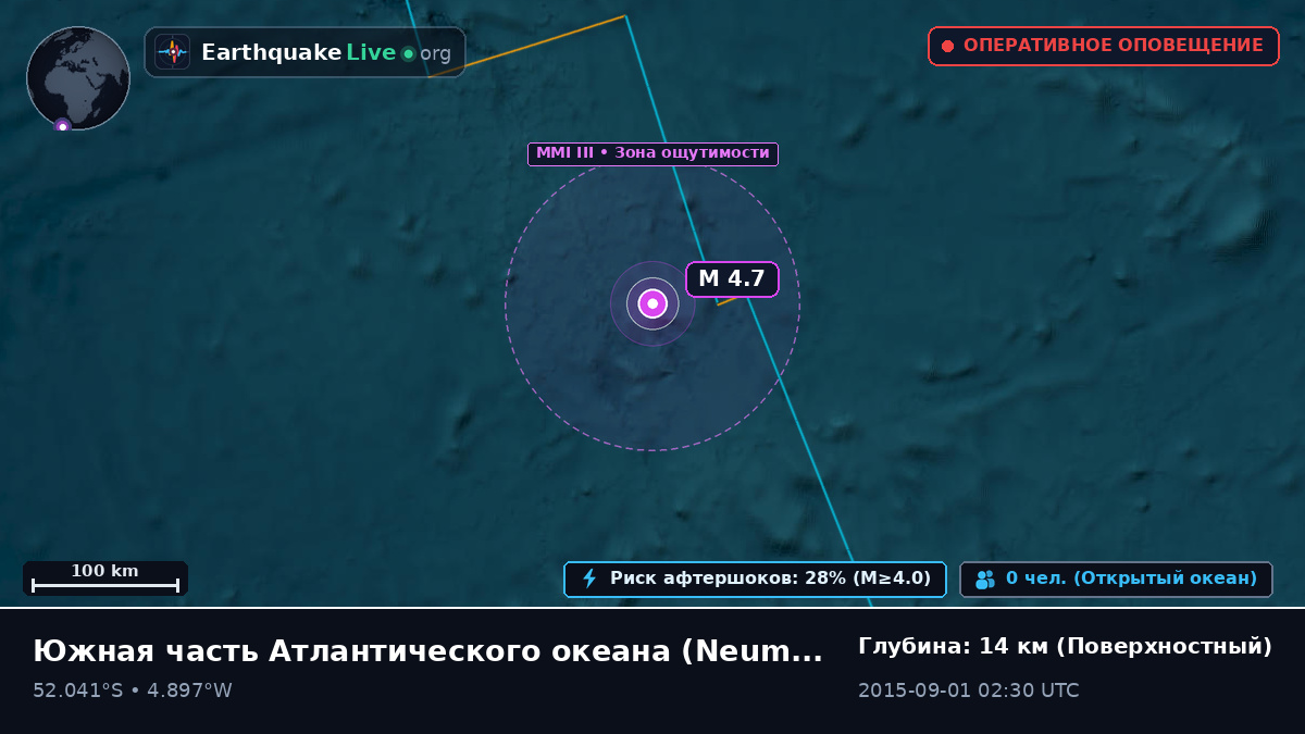 Южная часть Атлантического океана (Antarctica)