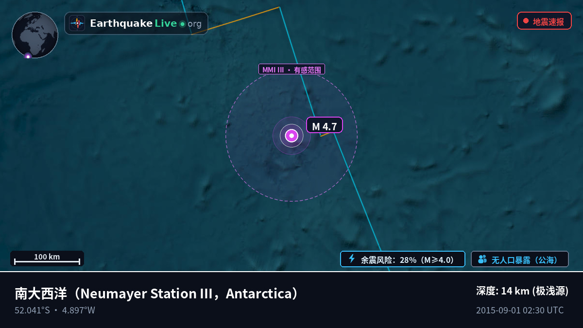南大西洋 (Antarctica)