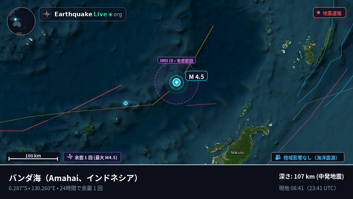 バンダ海 (インドネシア)