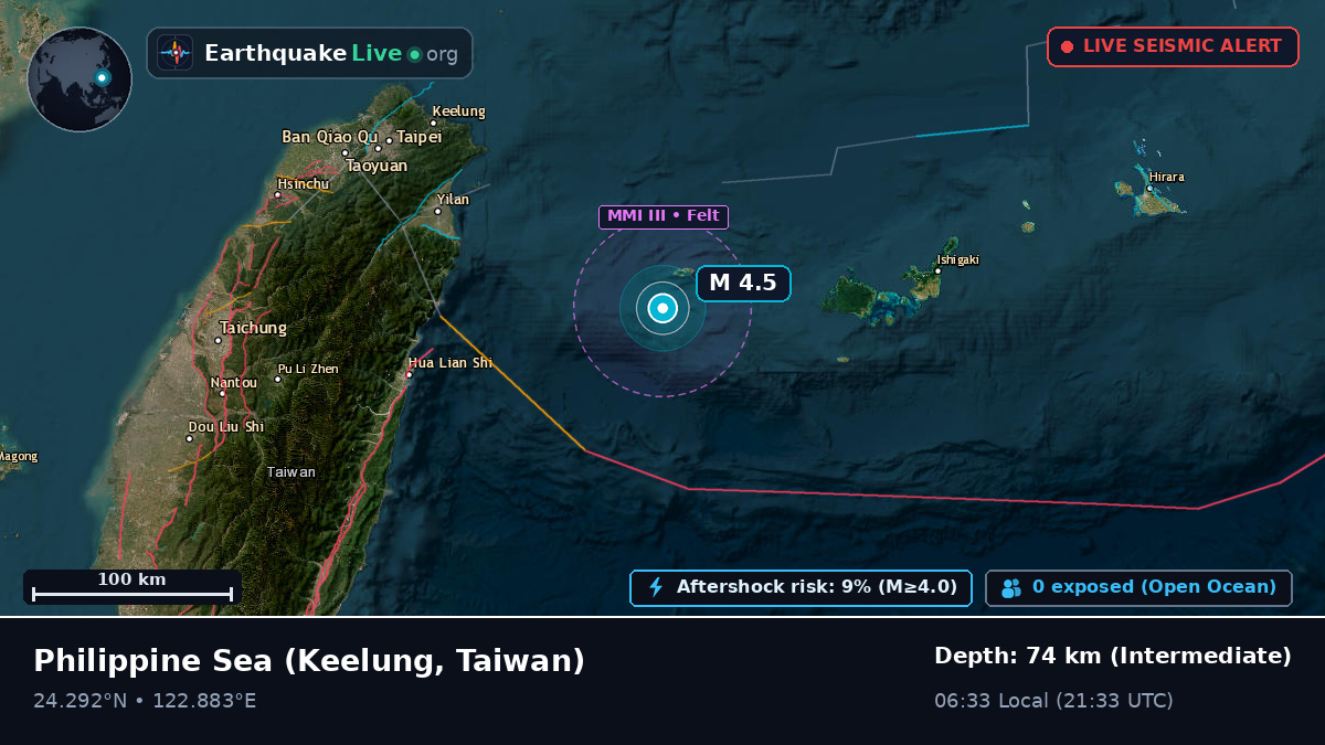Philippine Sea (Taiwan)
