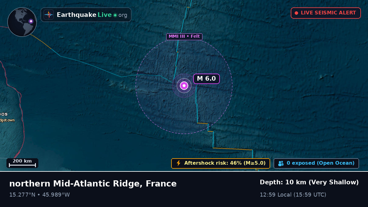 North Atlantic Ocean (France)