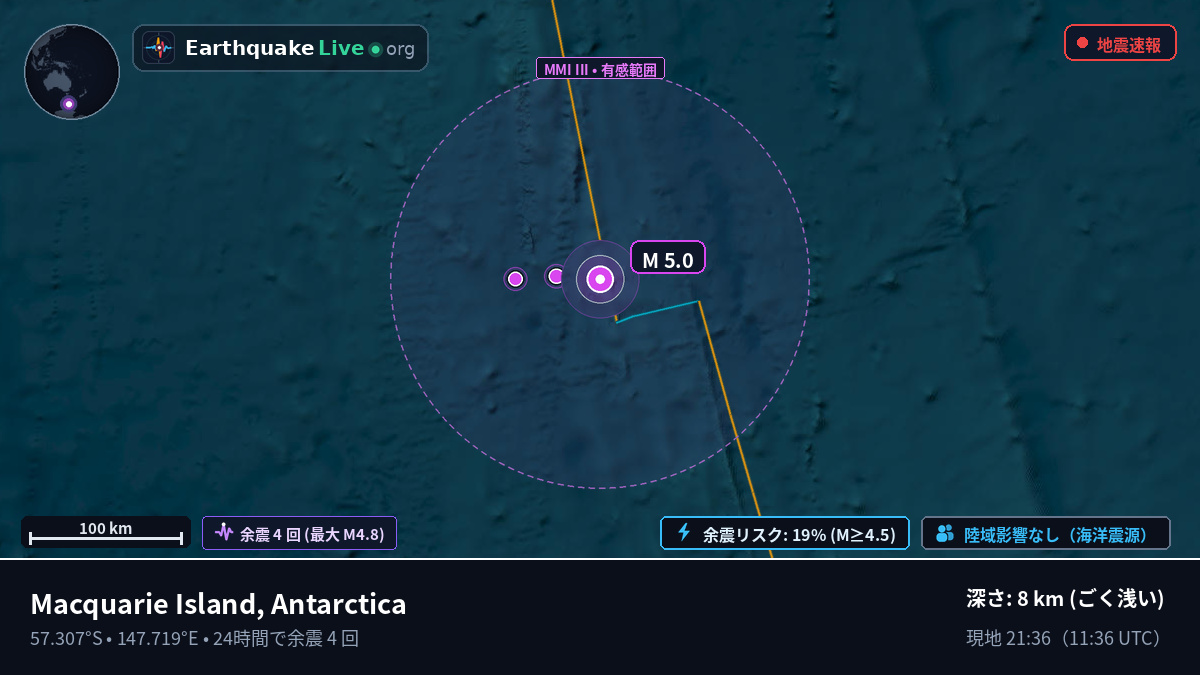南太平洋 (Antarctica)
