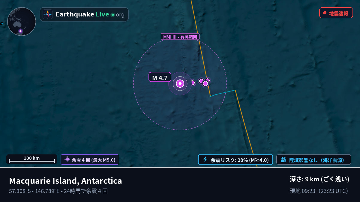 南太平洋 (Antarctica)