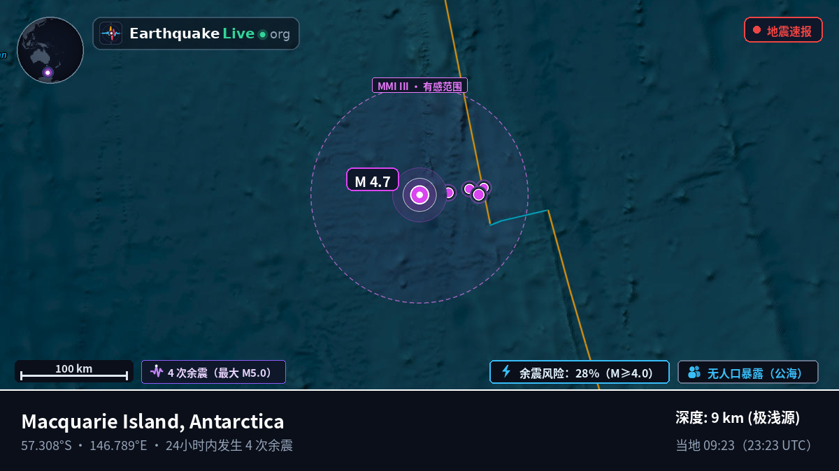 南太平洋 (Antarctica)