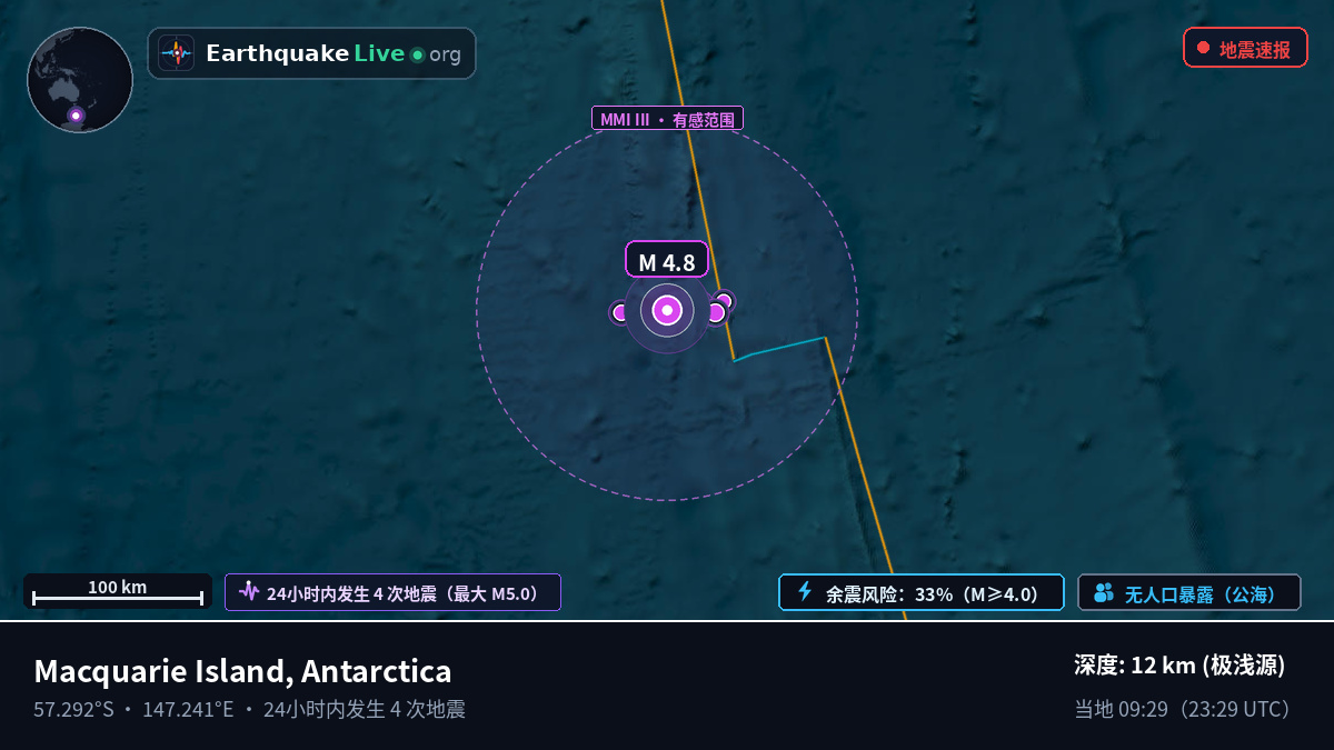南太平洋 (Antarctica)