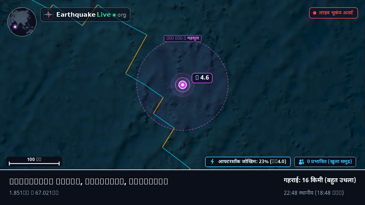हिंद महासागर (Maldives)