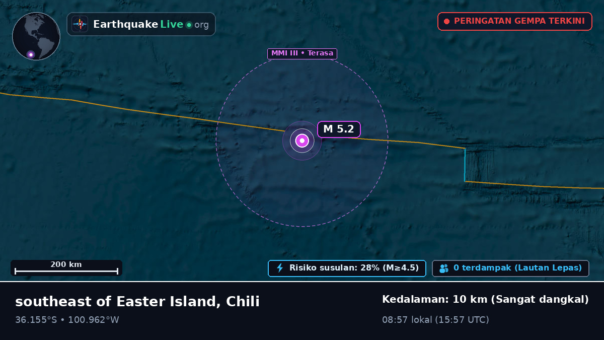 Samudra Pasifik Selatan (Chili)