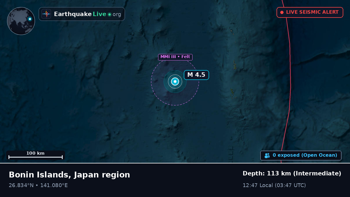 North Pacific Ocean (Japan)