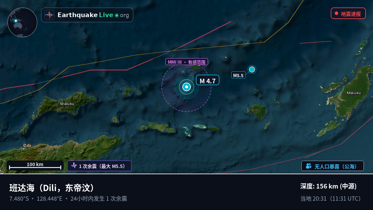 班达海 (东帝汶)