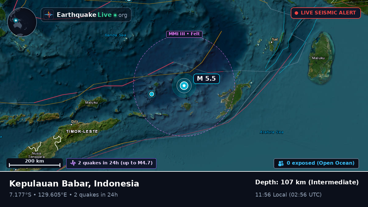 Banda Sea (Indonesia)