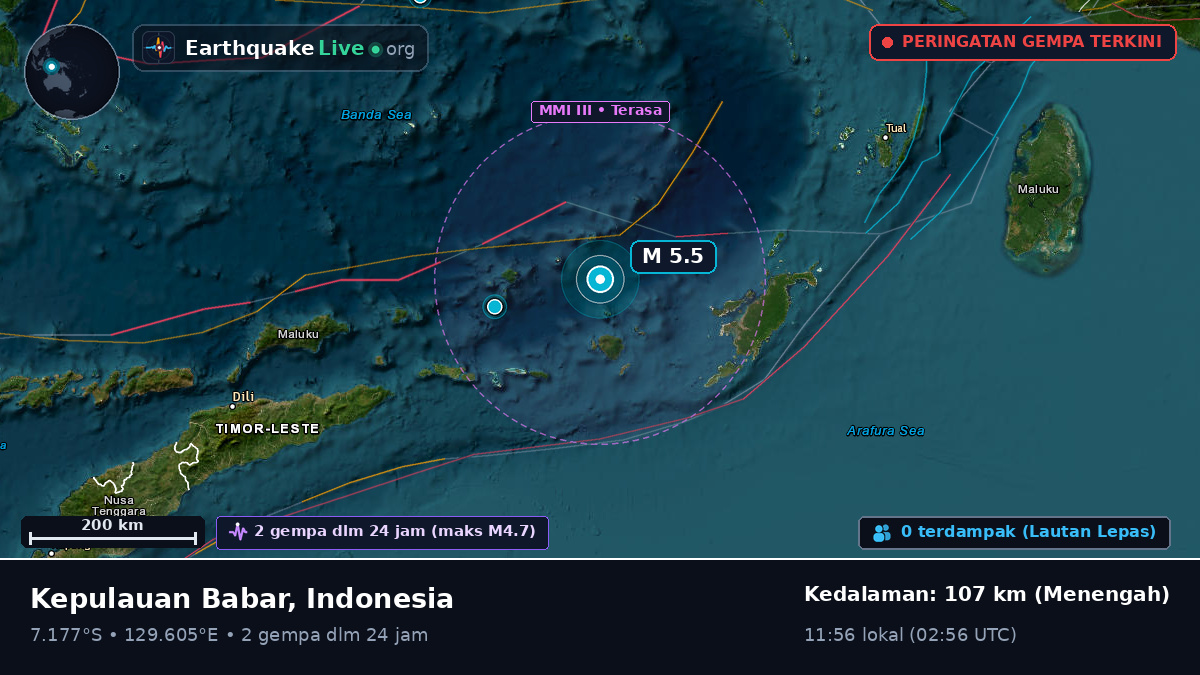 Laut Banda (Indonesia)