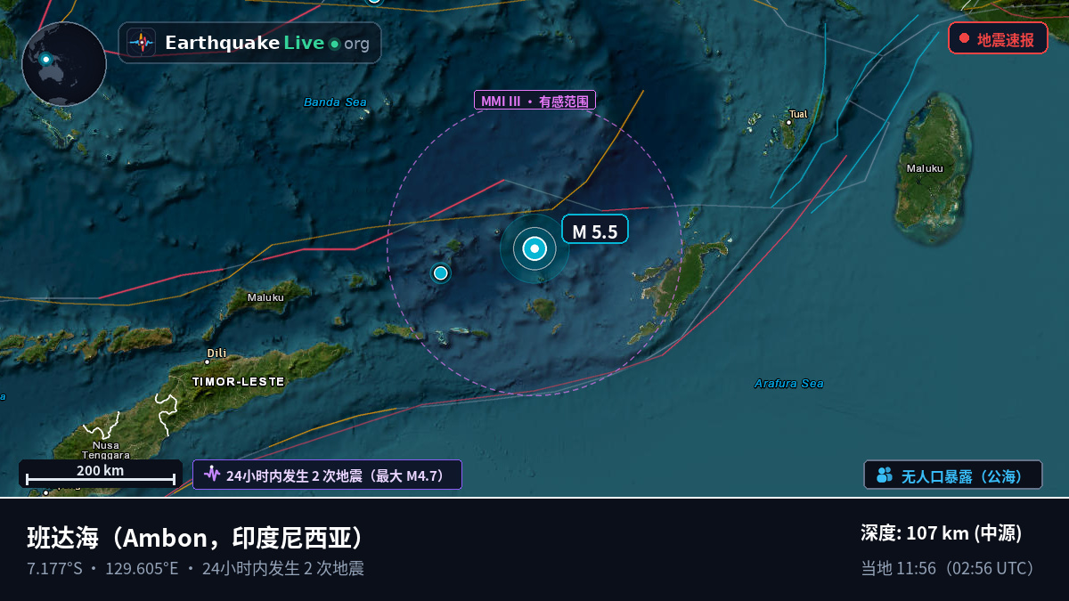 班达海 (印度尼西亚)