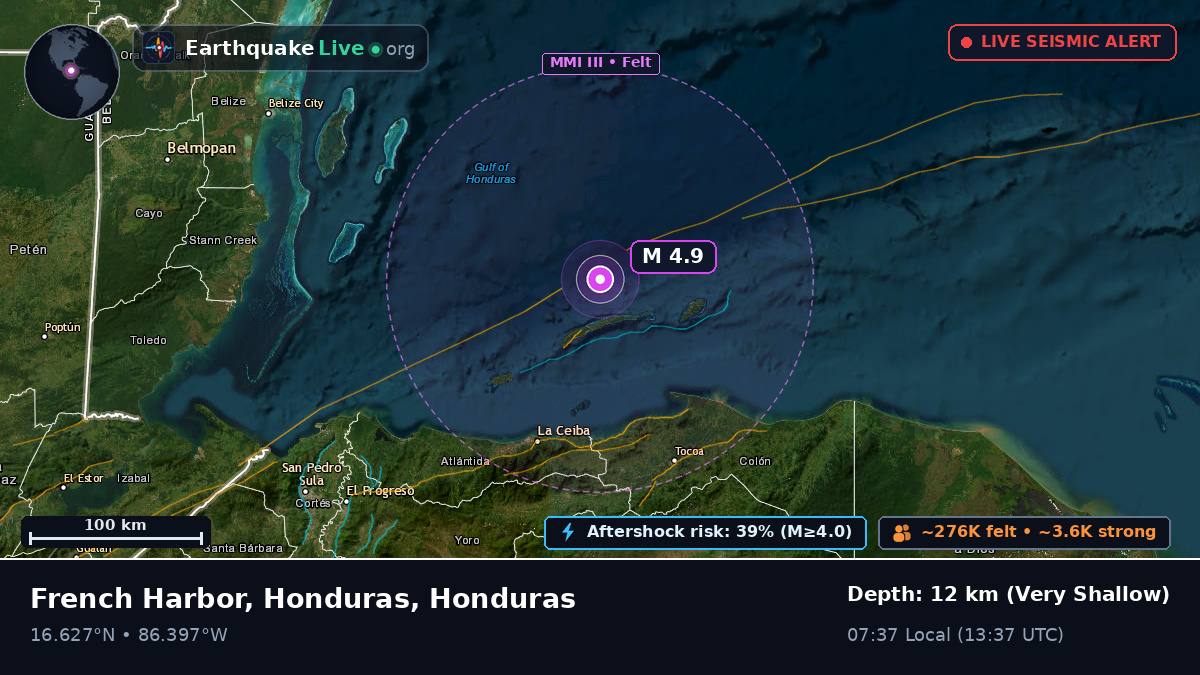 Roatán, Islas de la Bahía, Honduras