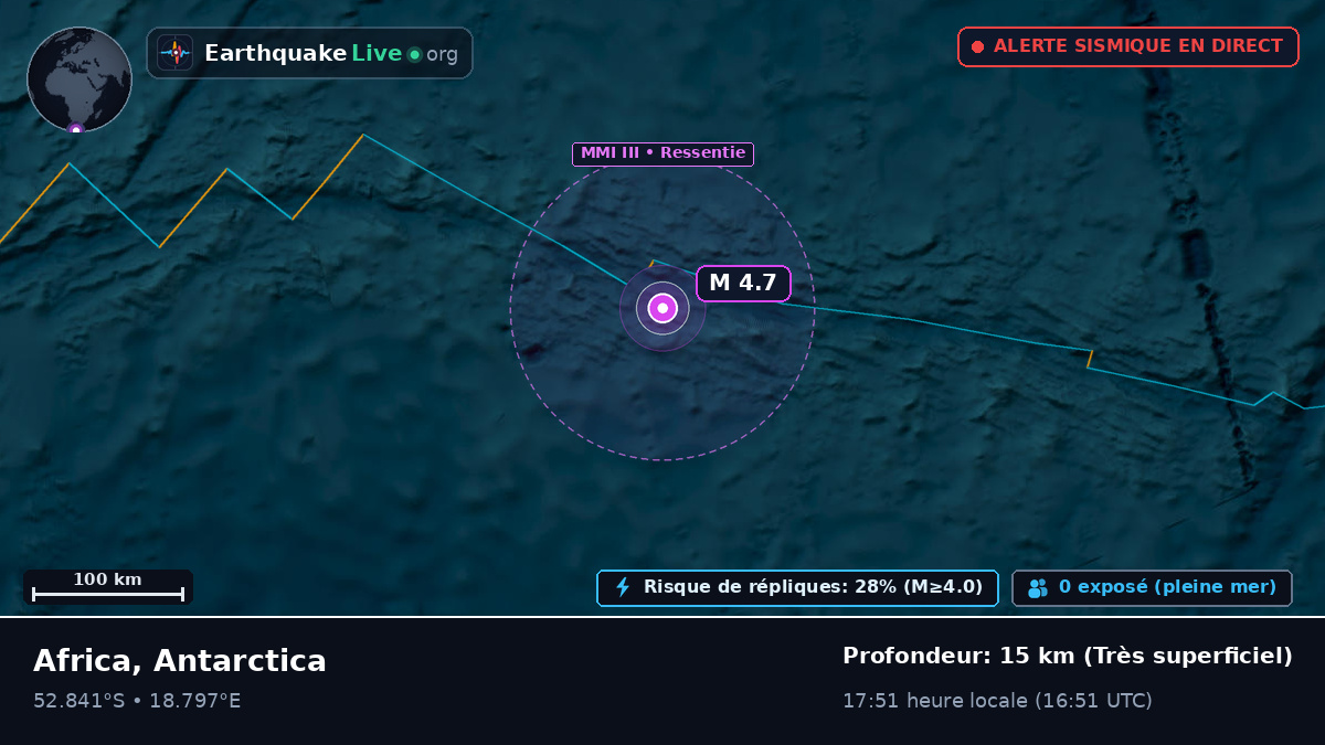 Océan Atlantique Sud (Antarctica)
