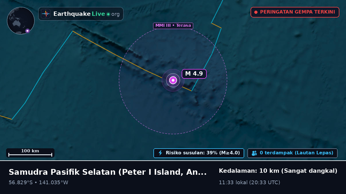 Samudra Pasifik Selatan (Antarctica)