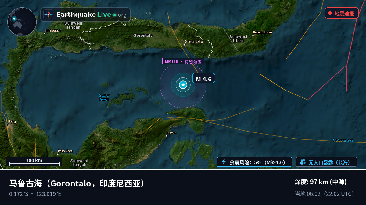 马鲁古海 (印度尼西亚)
