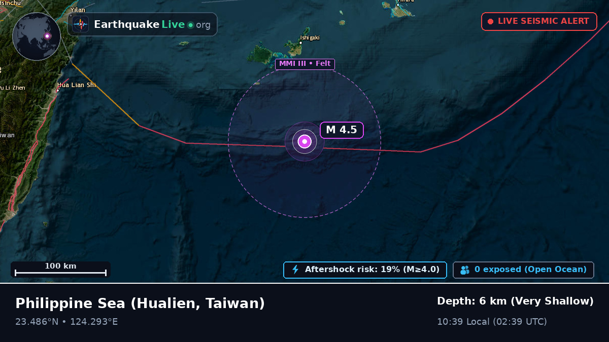 Philippine Sea (Taiwan)