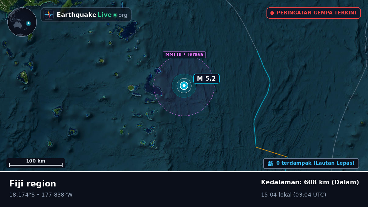 Samudra Pasifik Selatan (Fiji)