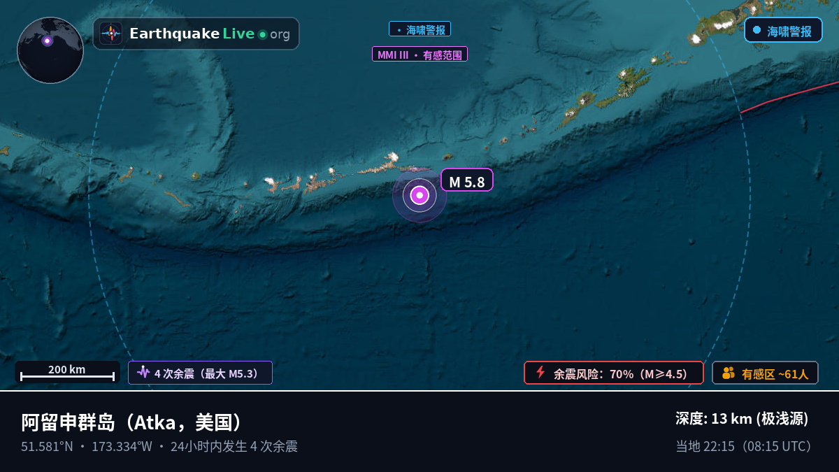 阿留申群岛 (美国)