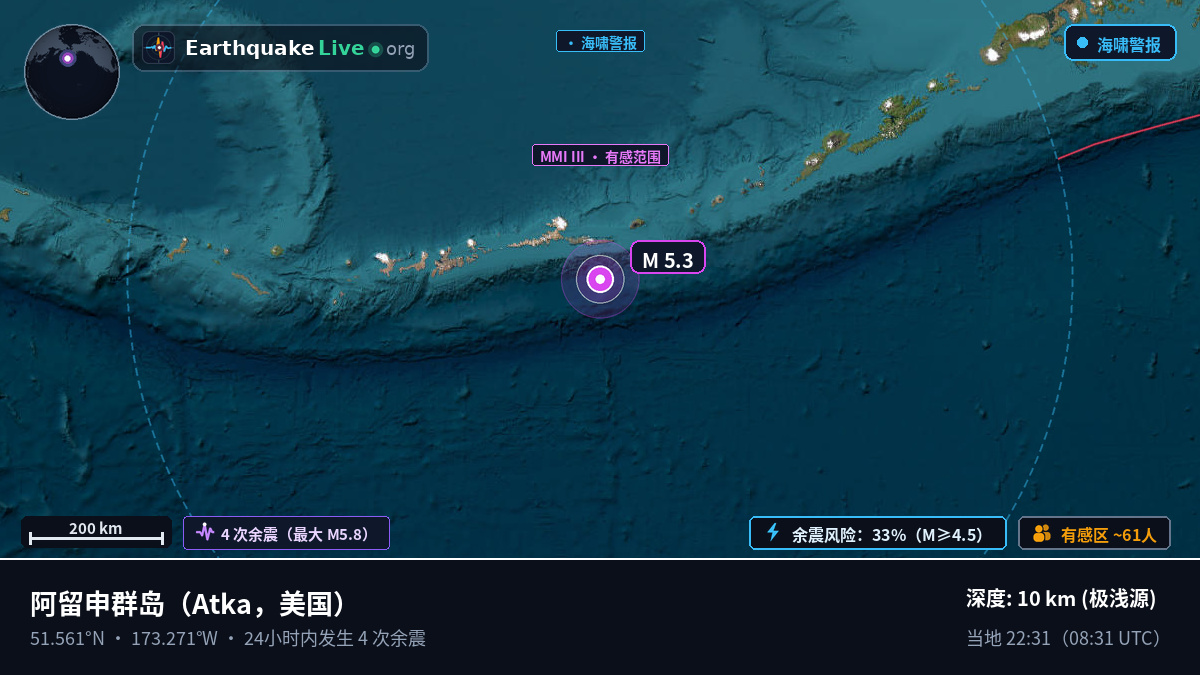 阿留申群岛 (美国)