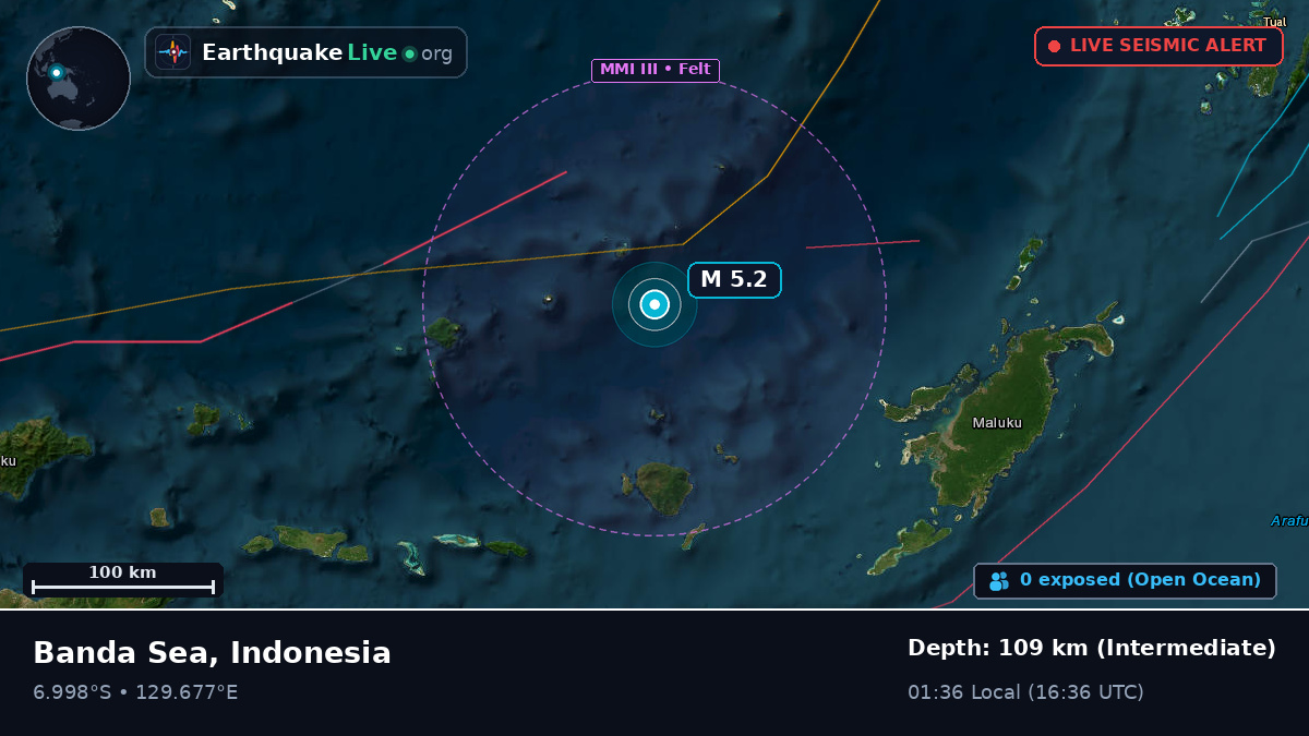 Banda Sea (Indonesia)