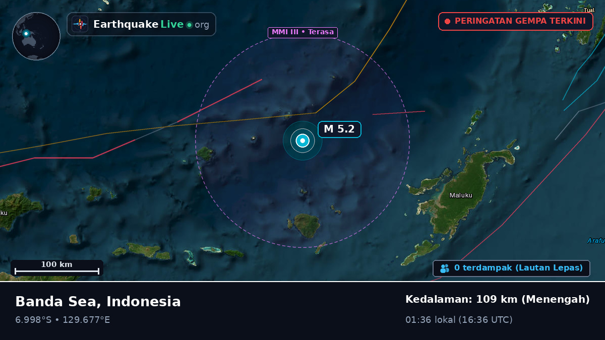Laut Banda (Indonesia)