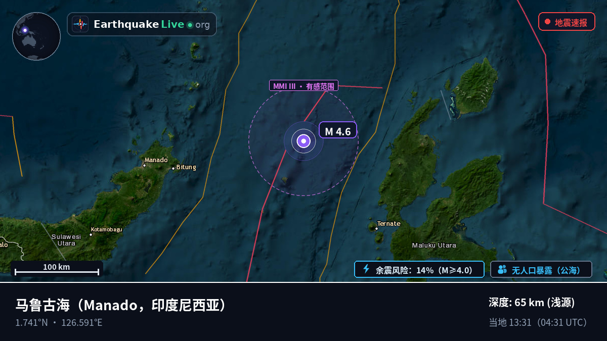 马鲁古海 (印度尼西亚)