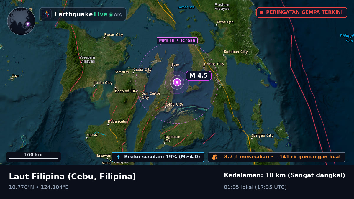 Laut Filipina (Filipina)