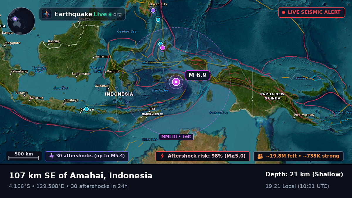 Banda Sea (Indonesia)